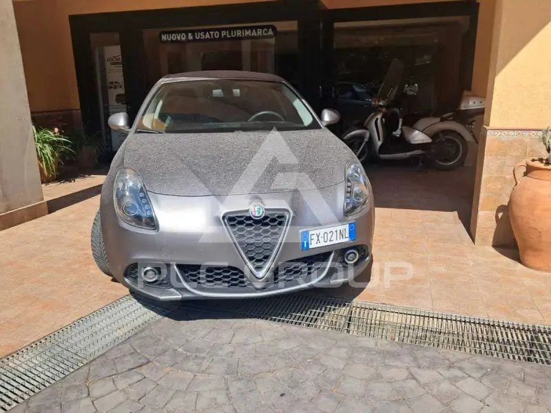 2018 Alfa Romeo Giulia