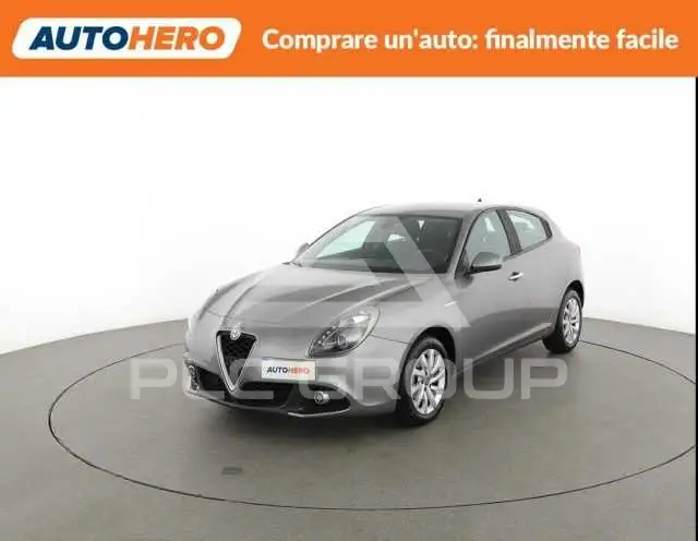 2018 Alfa Romeo Giulia