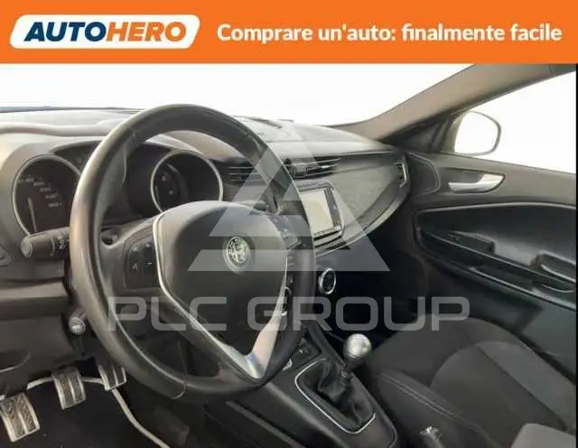 2018 Alfa Romeo Giulia
