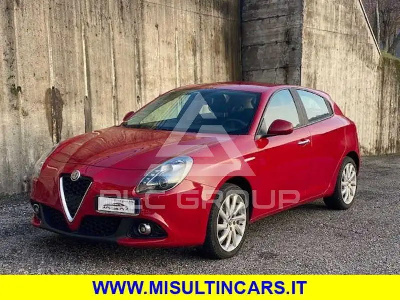 2018 Alfa Romeo Giulia