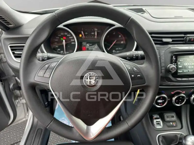 2018 Alfa Romeo Giulia