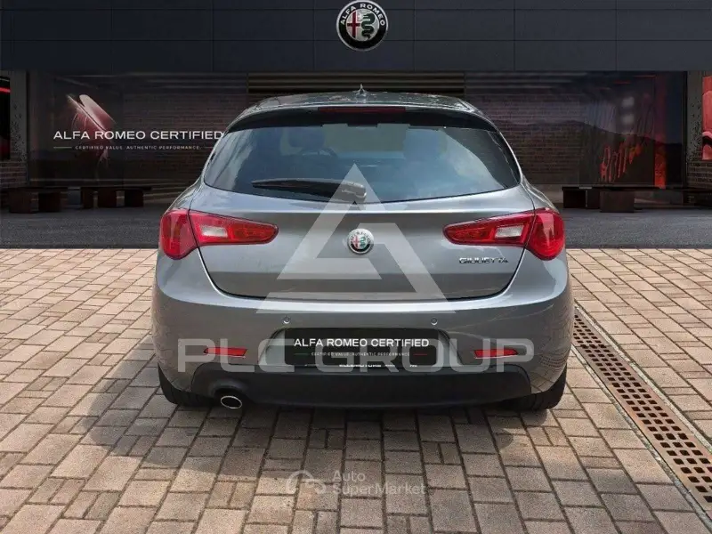2018 Alfa Romeo Giulia