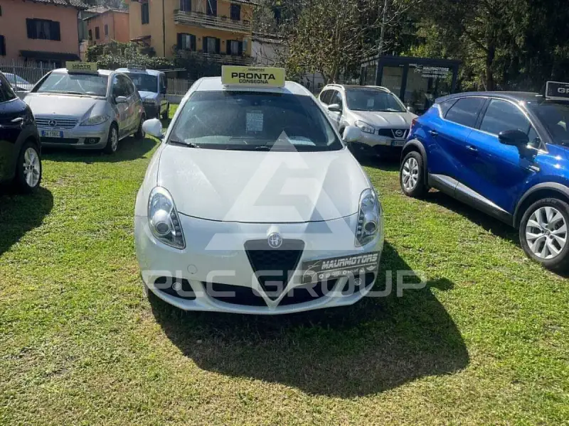 2018 Alfa Romeo Giulia