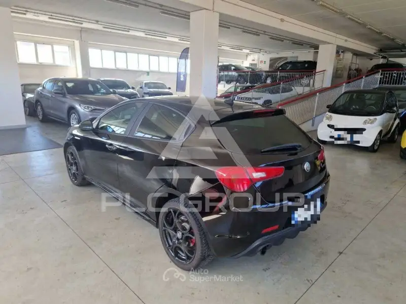 2018 Alfa Romeo Giulia