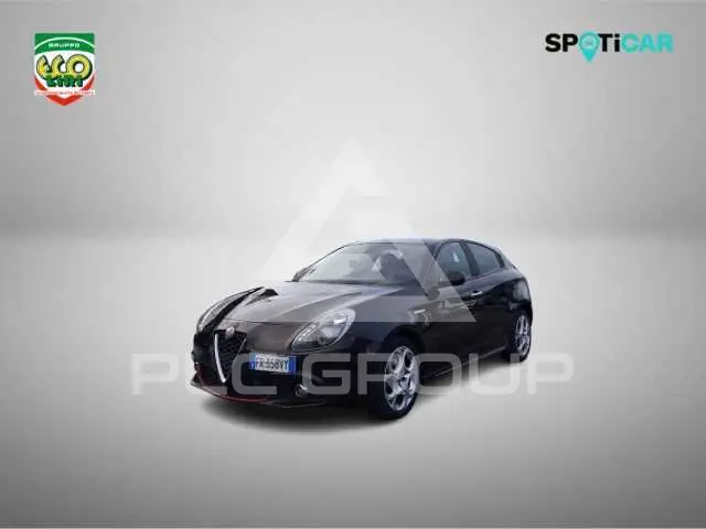 2018 Alfa Romeo Giulia