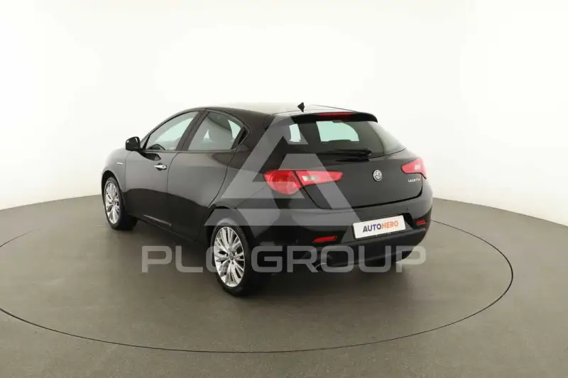 2018 Alfa Romeo Giulia