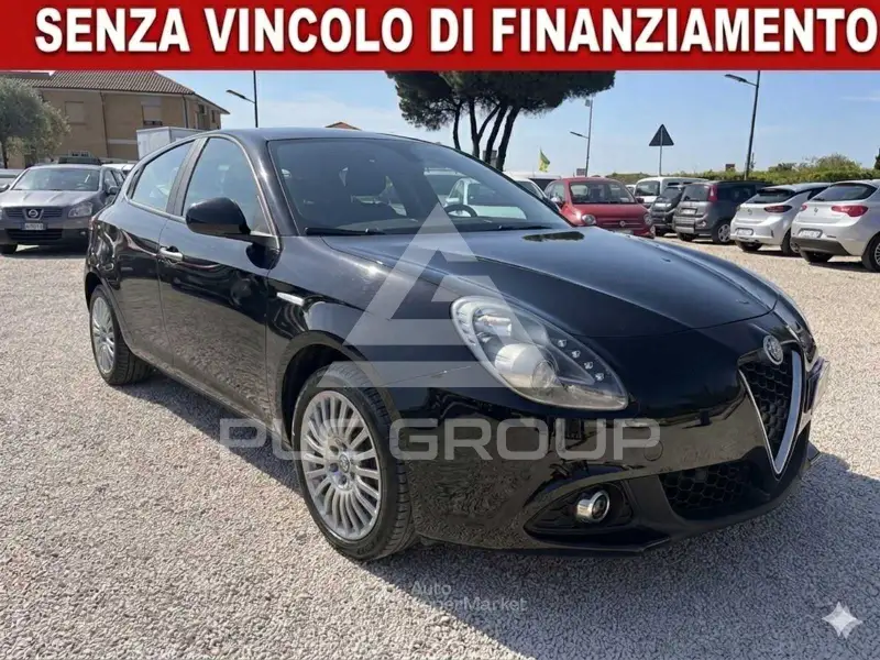 2018 Alfa Romeo Giulia