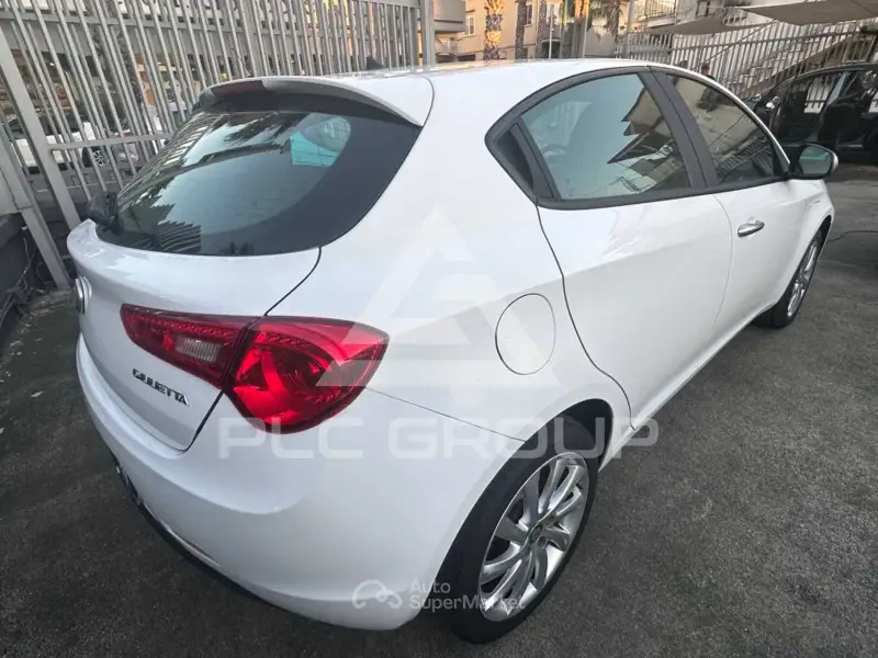 2018 Alfa Romeo Giulia