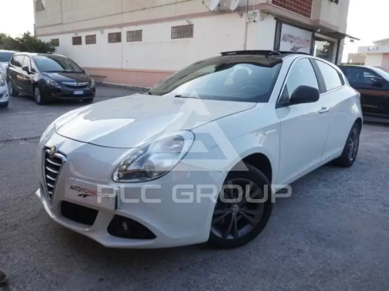 2018 Alfa Romeo Giulia