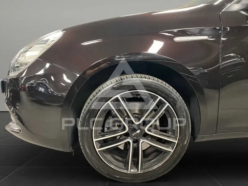 2018 Alfa Romeo Giulia