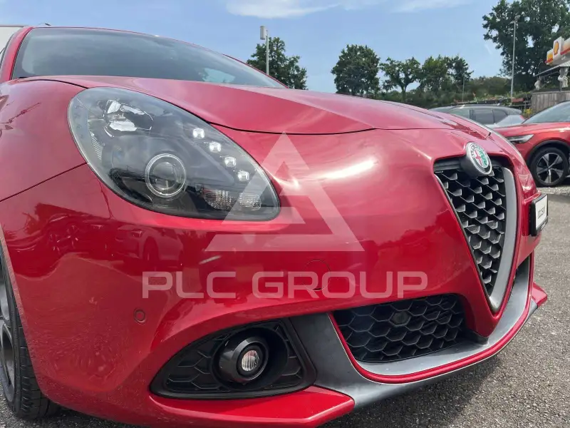2018 Alfa Romeo Giulia