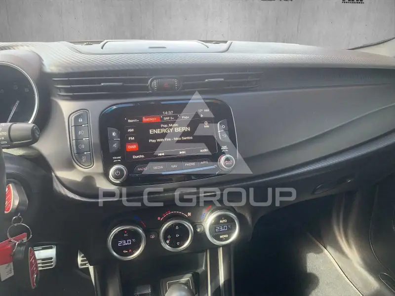 2018 Alfa Romeo Giulia