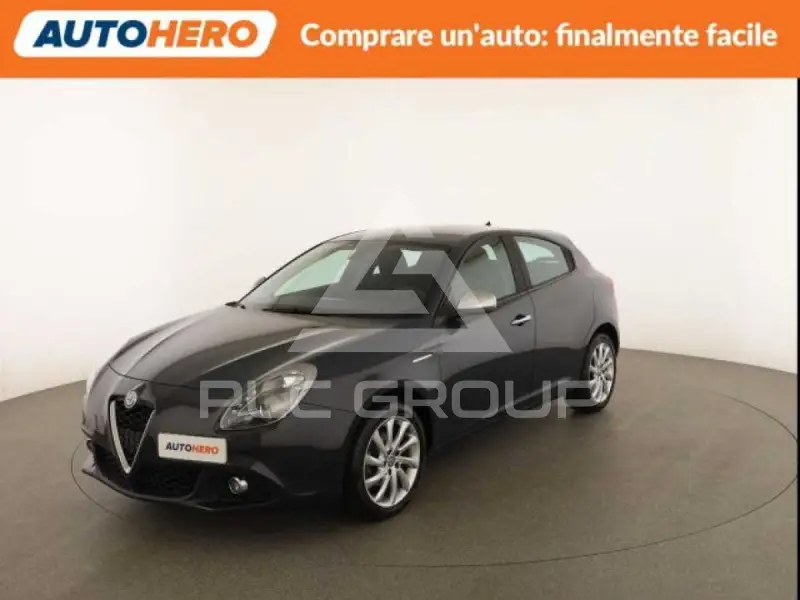 2018 Alfa Romeo Giulia