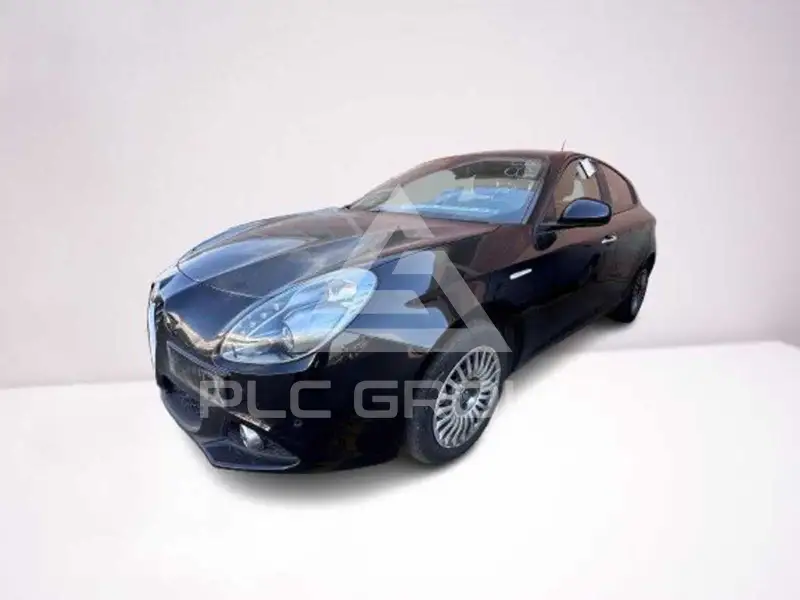 2018 Alfa Romeo Giulia
