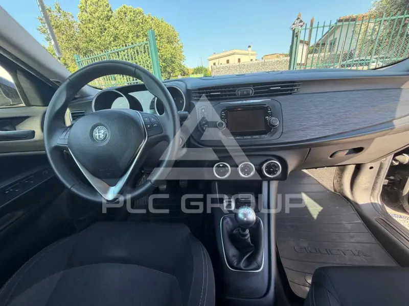 2018 Alfa Romeo Giulia