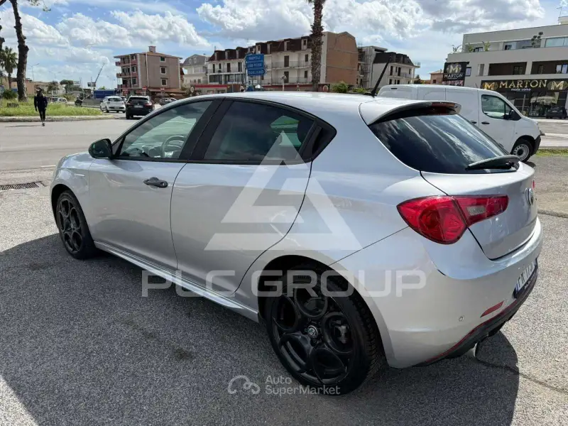 2018 Alfa Romeo Giulia