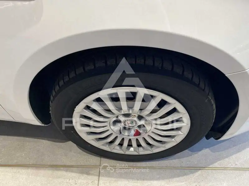 2018 Alfa Romeo Giulia