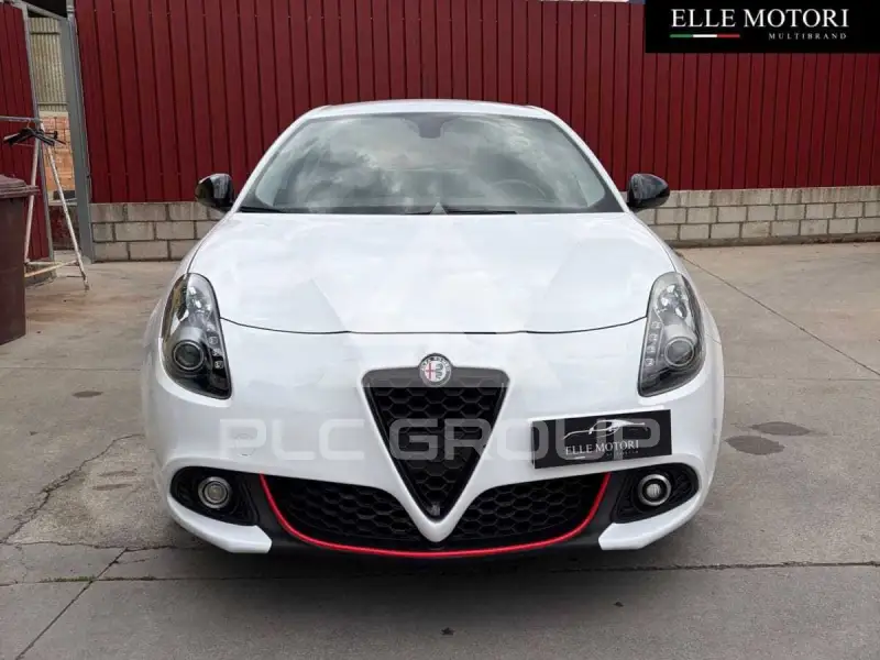 2018 Alfa Romeo Giulia