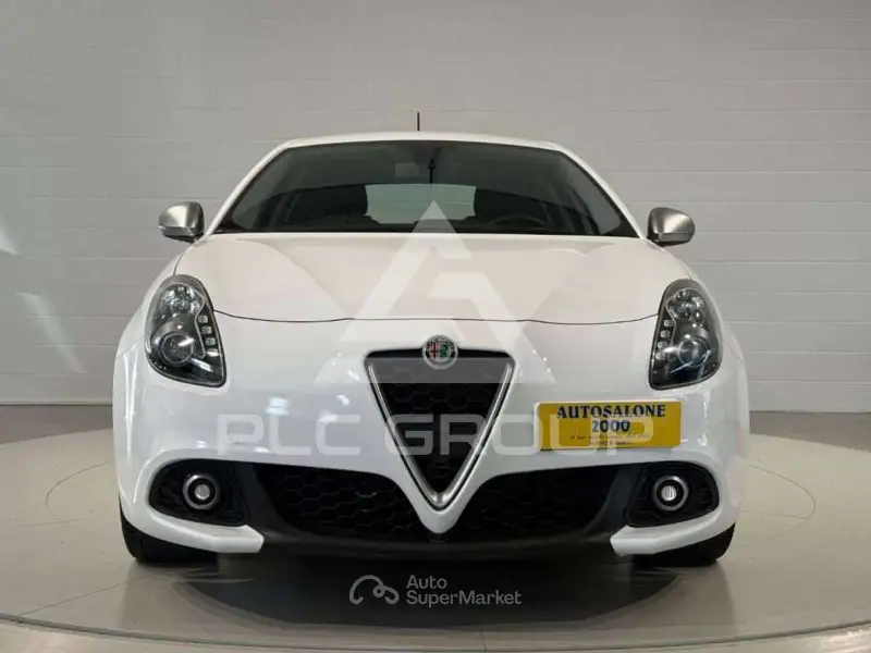 2018 Alfa Romeo Giulia