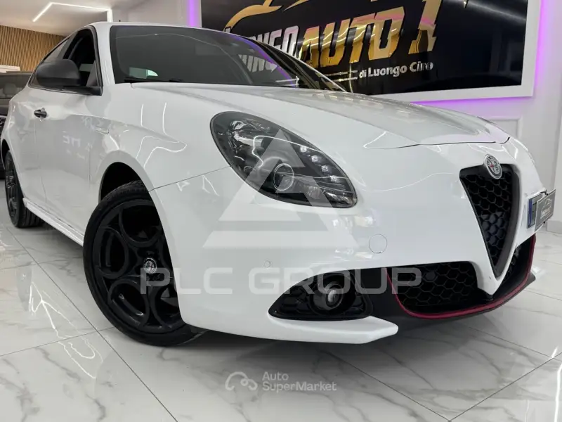 2018 Alfa Romeo Giulia