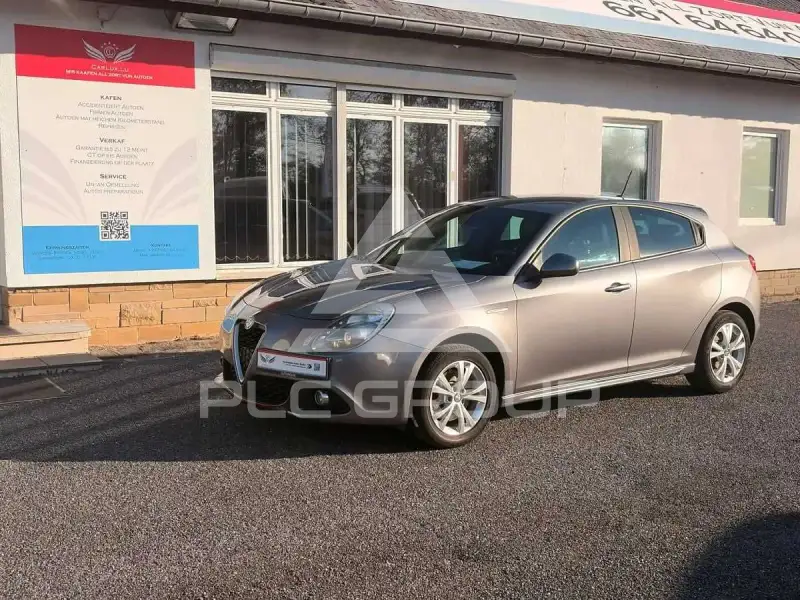2018 Alfa Romeo Giulia