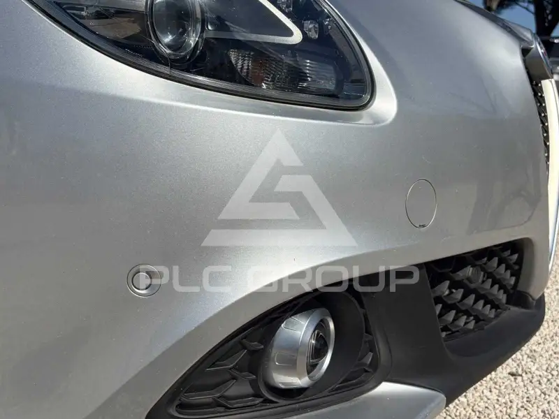 2018 Alfa Romeo Giulia