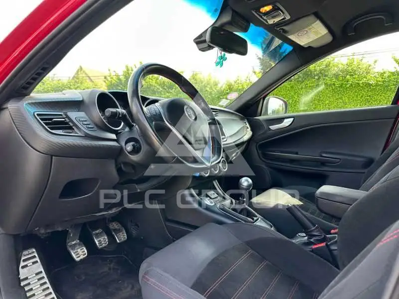 2018 Alfa Romeo Giulia