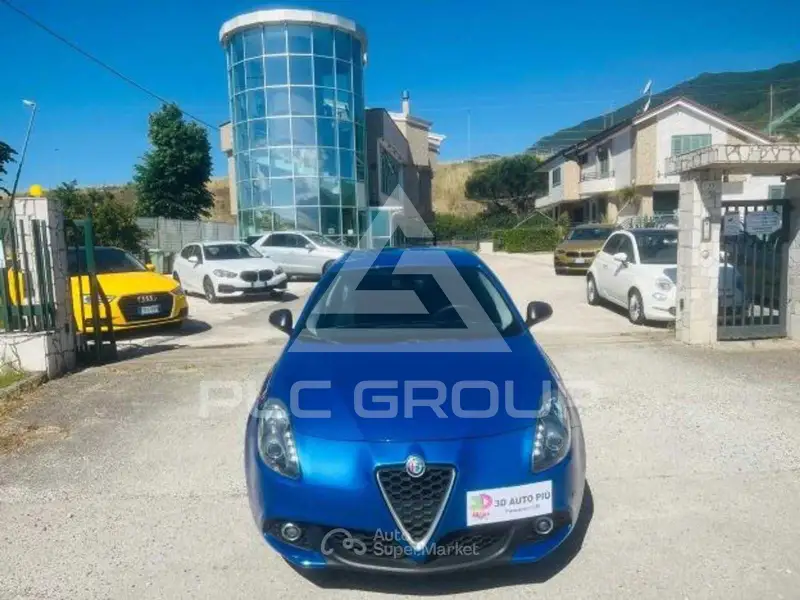 2018 Alfa Romeo Giulia