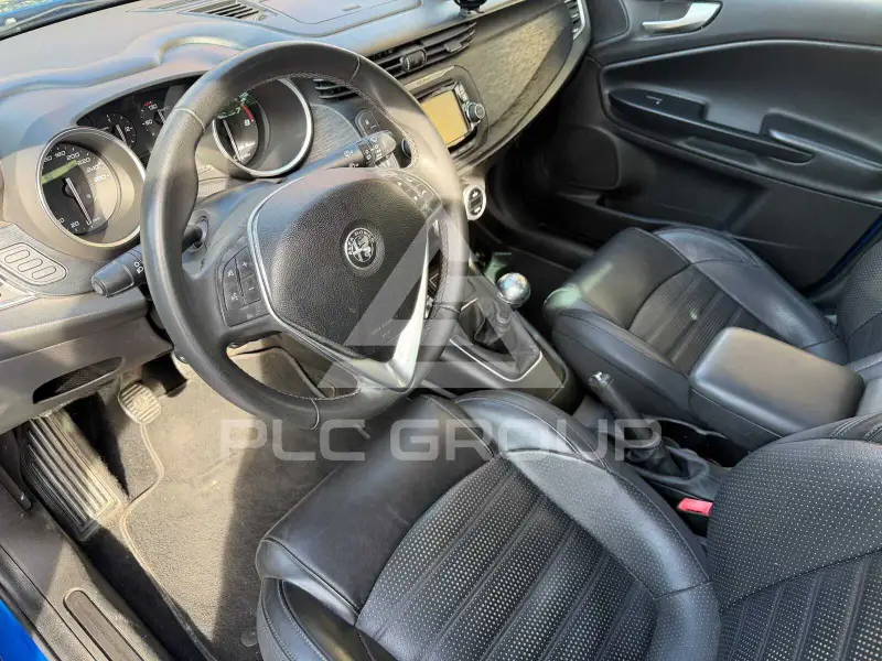 2018 Alfa Romeo Giulia