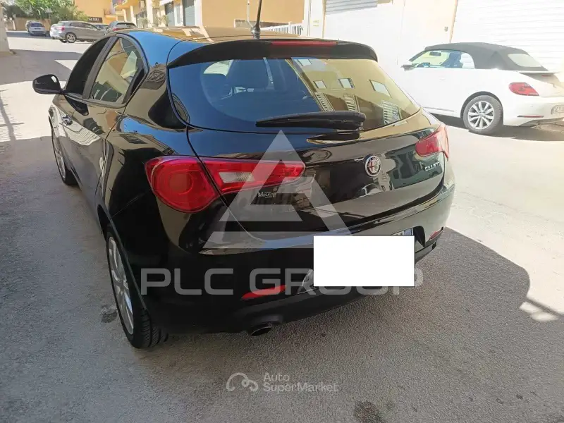 2018 Alfa Romeo Giulia