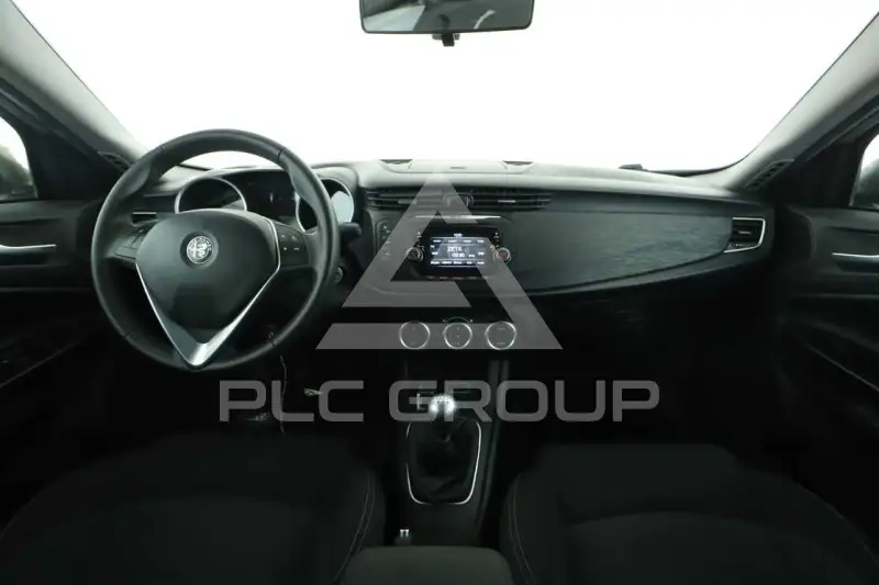 2018 Alfa Romeo Giulia