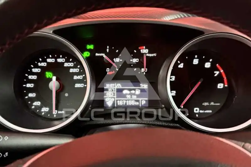 2018 Alfa Romeo Giulia