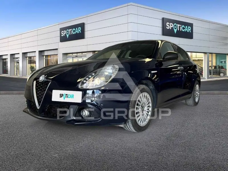 2018 Alfa Romeo Giulia
