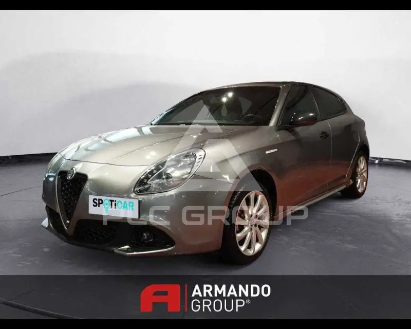 2018 Alfa Romeo Giulia