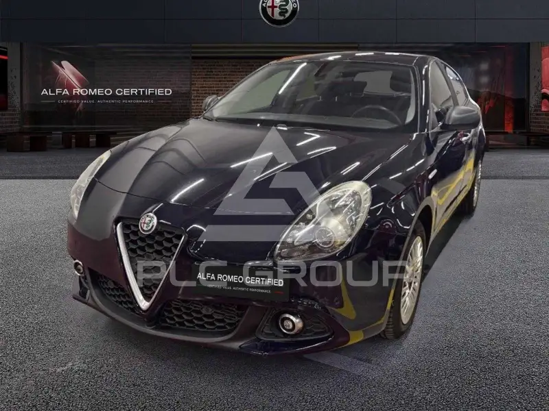 2018 Alfa Romeo Giulia
