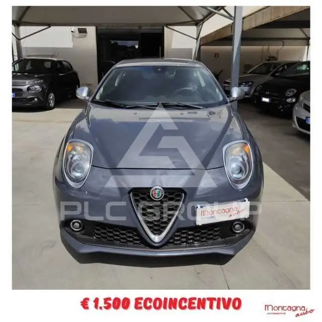 2018 Alfa Romeo Mito