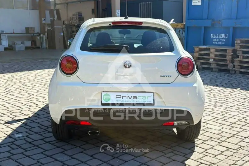 2018 Alfa Romeo Mito