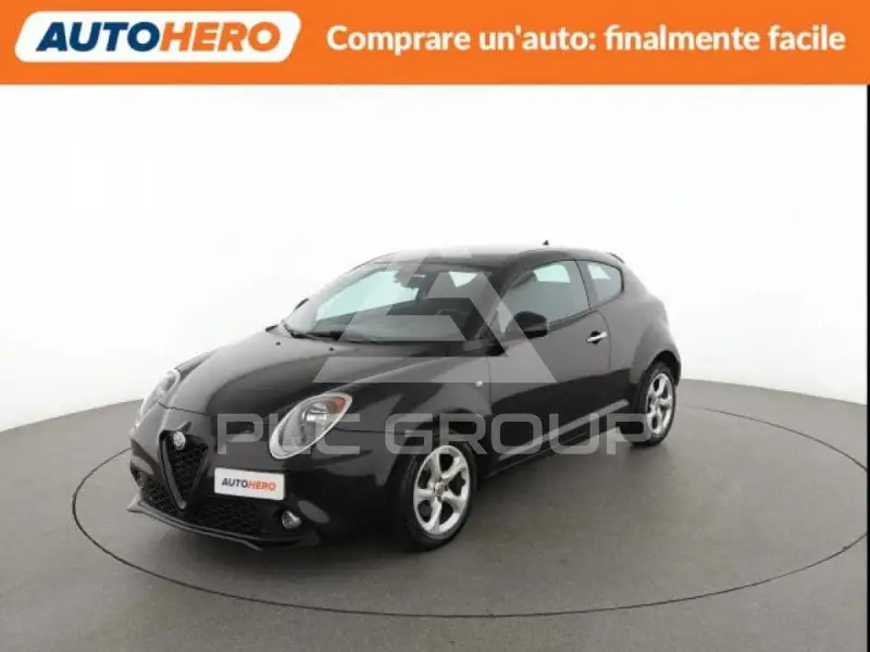 2018 Alfa Romeo Mito