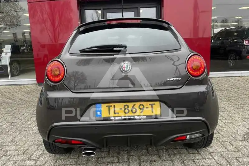 2018 Alfa Romeo Mito