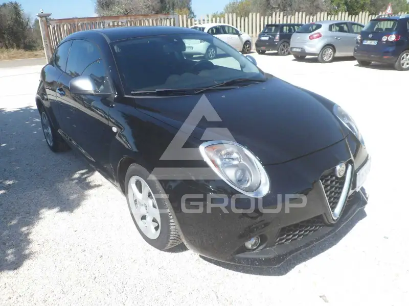 2018 Alfa Romeo Mito