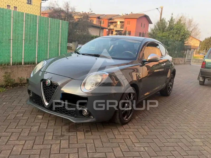 2018 Alfa Romeo Mito