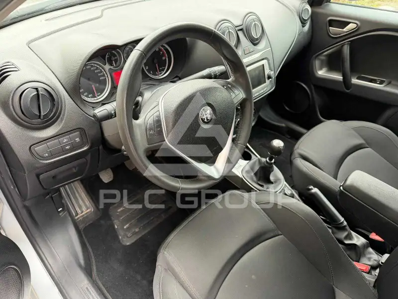 2018 Alfa Romeo Mito