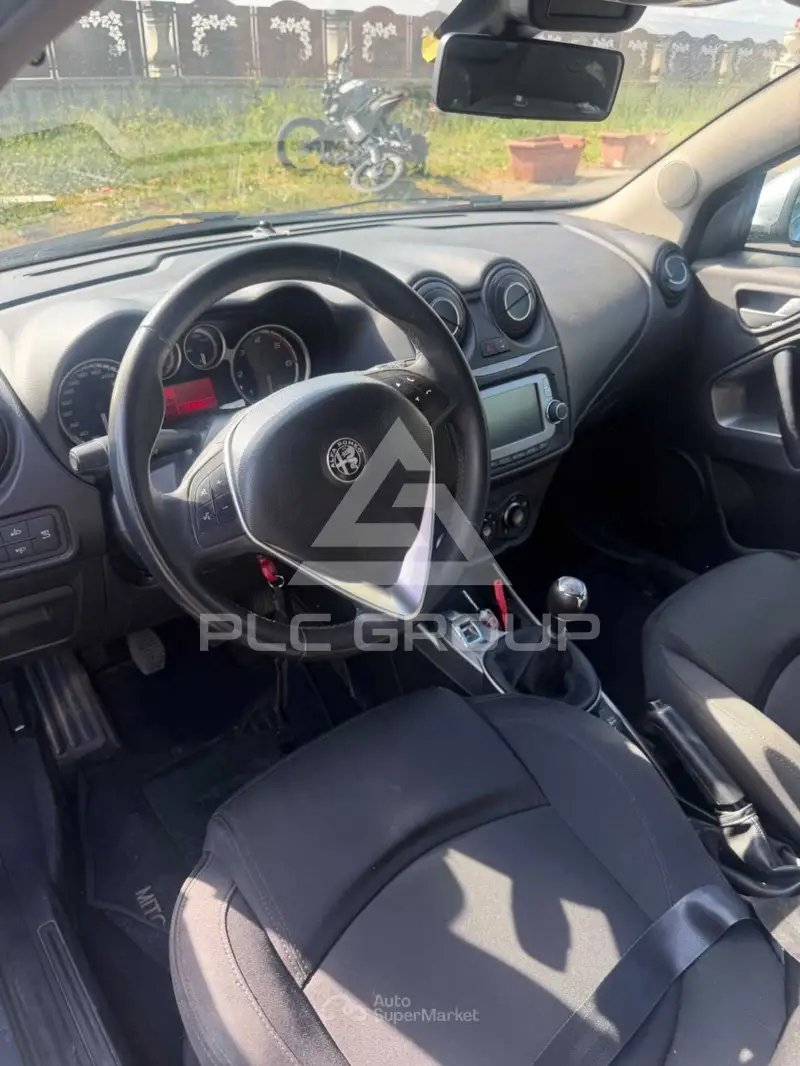 2018 Alfa Romeo Mito
