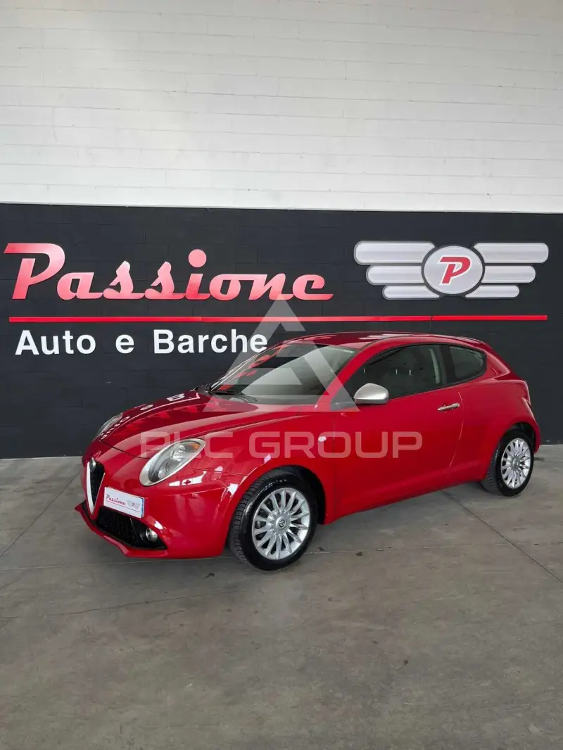 2018 Alfa Romeo Mito