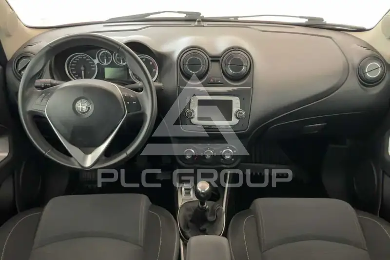 2018 Alfa Romeo Mito