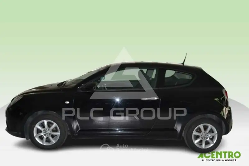2018 Alfa Romeo Mito
