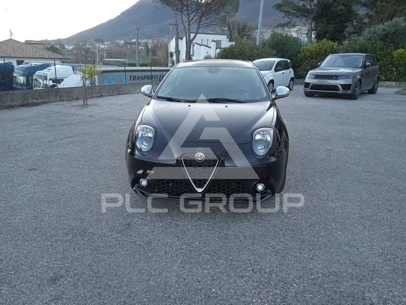 2018 Alfa Romeo Mito