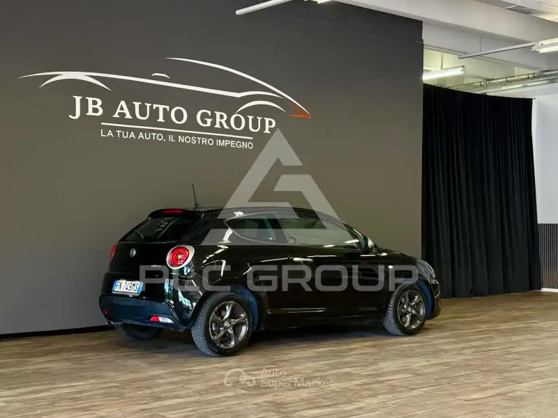 2018 Alfa Romeo Mito