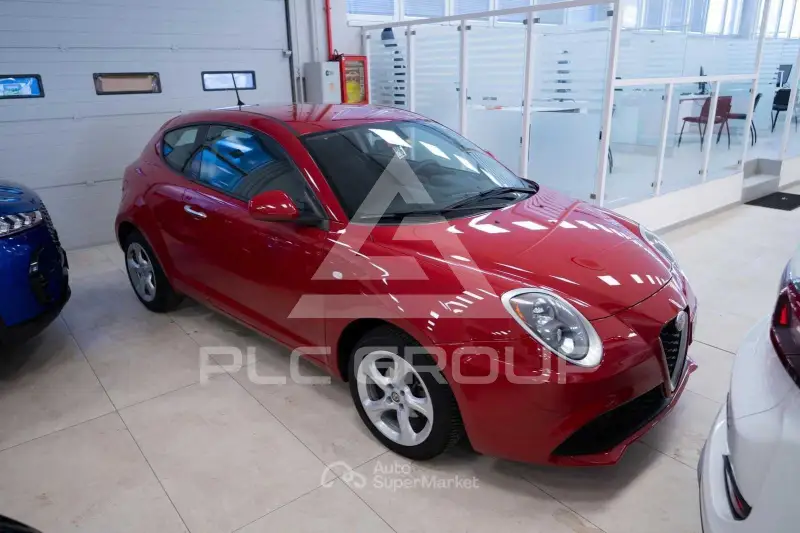 2018 Alfa Romeo Mito