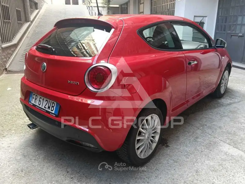 2018 Alfa Romeo Mito